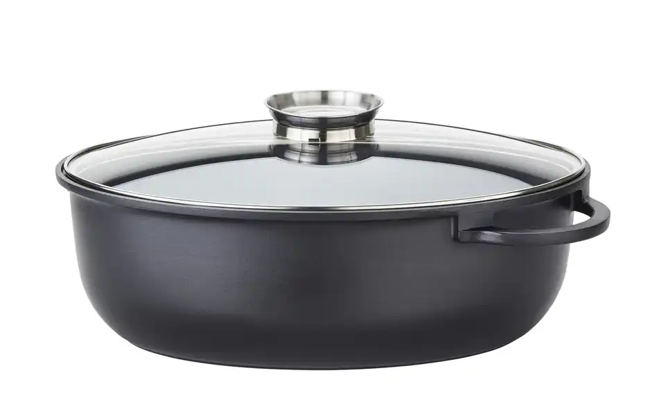 Meisterkoch Bräter Oval, 3-teilig GUSTUS 6 Meisterkoch Bräter Oval, 3-teilig GUSTUS – Bild 6