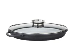 Meisterkoch Bräter Oval, 3-teilig GUSTUS 16 Meisterkoch Bräter Oval, 3-teilig GUSTUS -Hoffner 12534666 5 202301061322