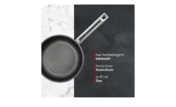 Meisterkoch Edelstahlpfanne 20 Cm LINUS -Hoffner 12534789 3 202306232232