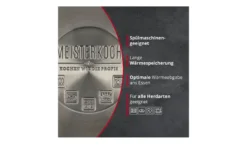 Meisterkoch Edelstahlpfanne 28 Cm LINUS