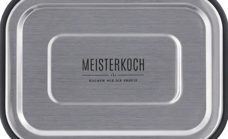 Meisterkoch Aufbewahrungsdose M 1000 Ml OPTIMUS 2 Meisterkoch Aufbewahrungsdose M 1000 Ml OPTIMUS – Bild 2