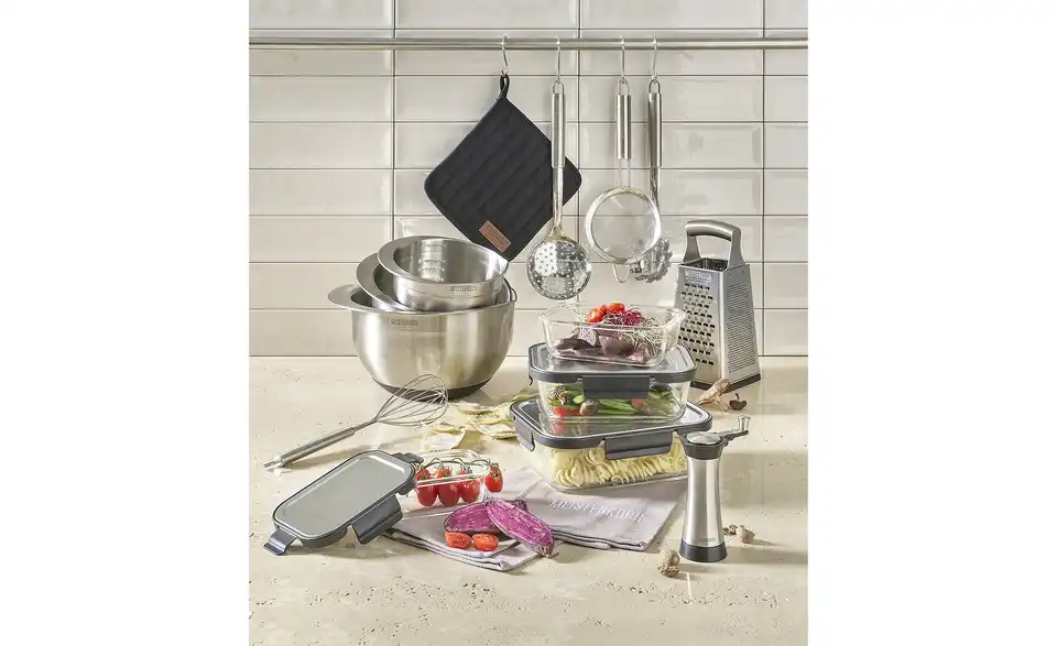 Meisterkoch Aufbewahrungsdose M 1000 Ml OPTIMUS 1 Meisterkoch Aufbewahrungsdose M 1000 Ml OPTIMUS