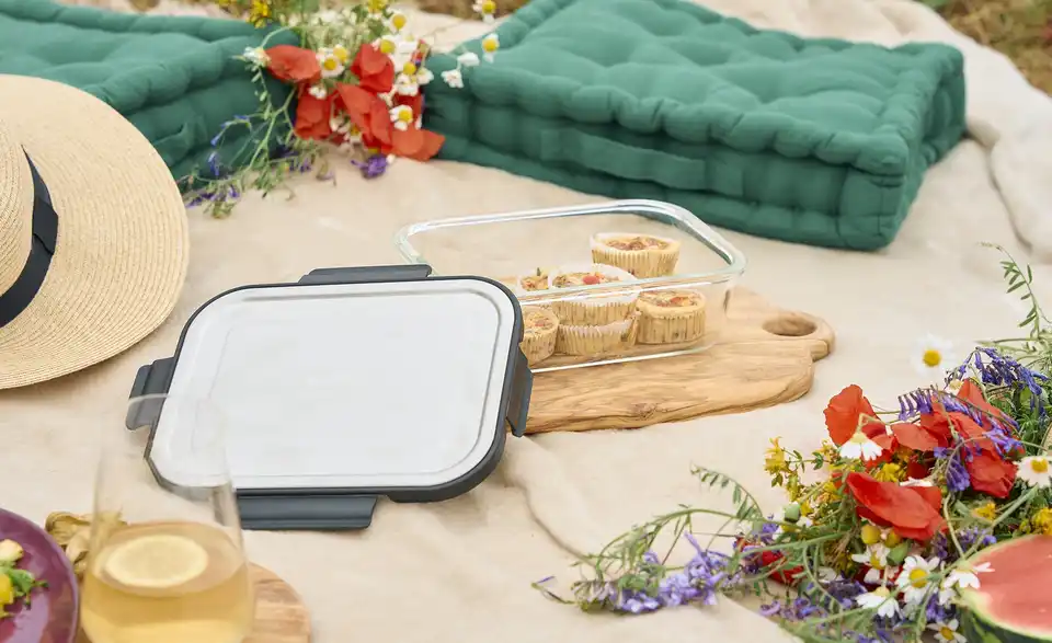 Meisterkoch Aufbewahrungsdose L 1500 Ml OPTIMUS 1 Meisterkoch Aufbewahrungsdose L 1500 Ml OPTIMUS