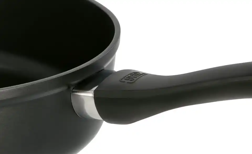 KHG Bratpfanne Aluminium 28 Cm 2 KHG Bratpfanne Aluminium 28 Cm – Bild 2