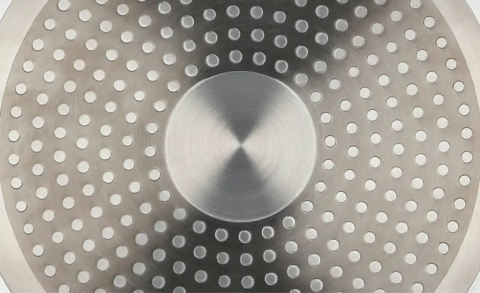 KHG Bratpfanne Aluminium 28 Cm 4 KHG Bratpfanne Aluminium 28 Cm – Bild 4