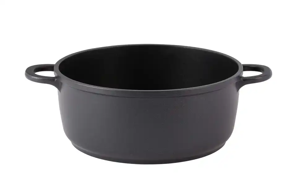 KHG Alugusstopf 24 Cm 2 KHG Alugusstopf 24 Cm – Bild 2