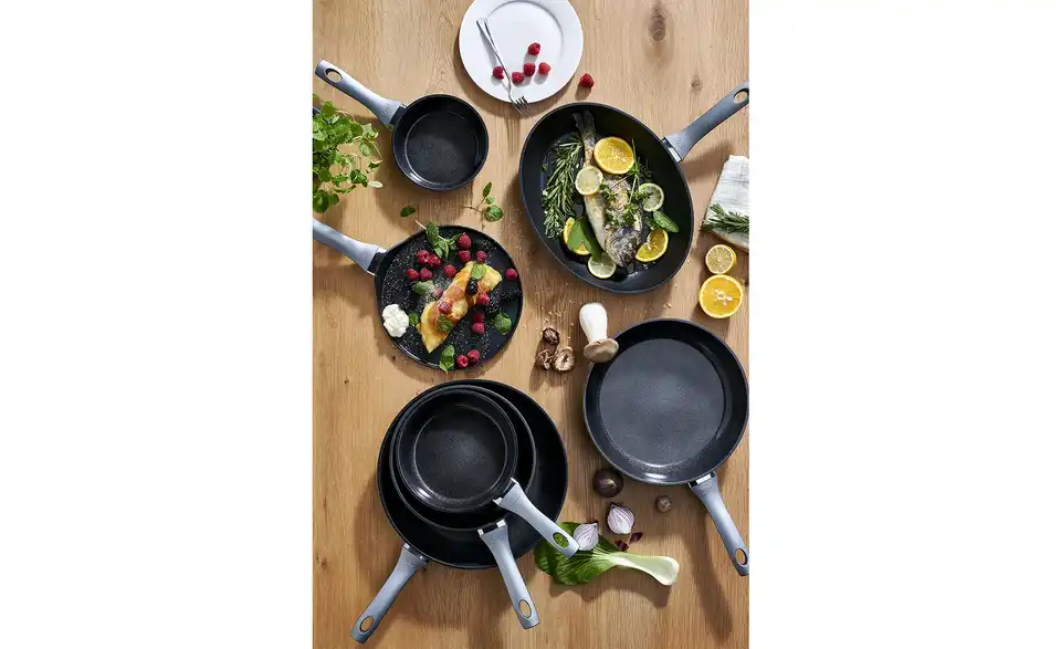 KHG Bratpfanne 28 Cm 1 KHG Bratpfanne 28 Cm