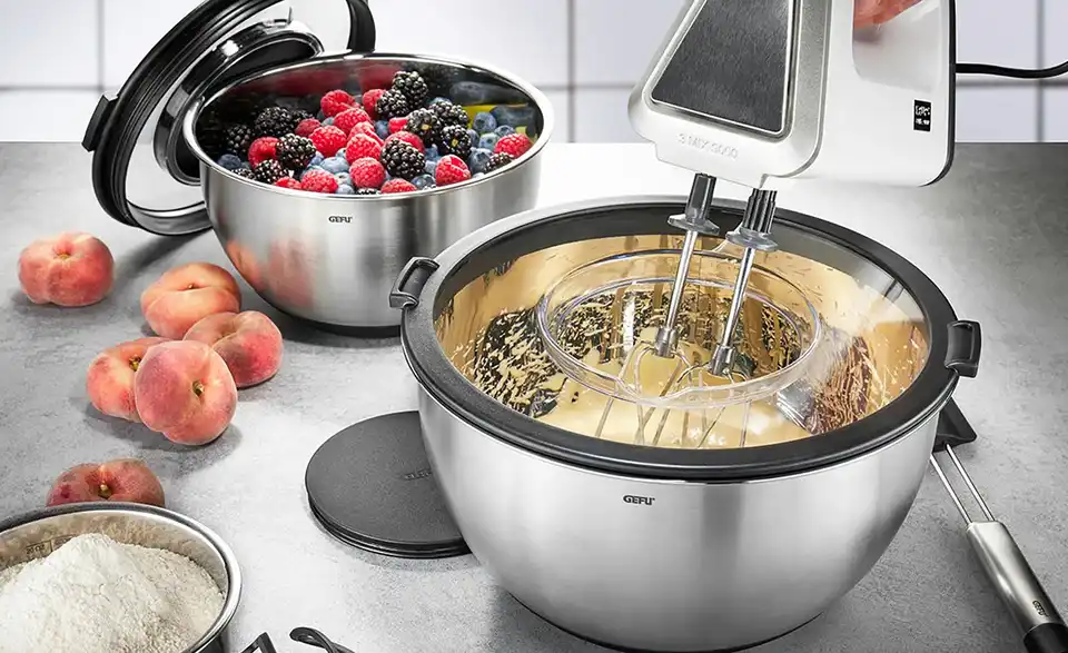 Gefu 2er-Schüsselset MUOVO 1 Gefu 2er-Schüsselset MUOVO