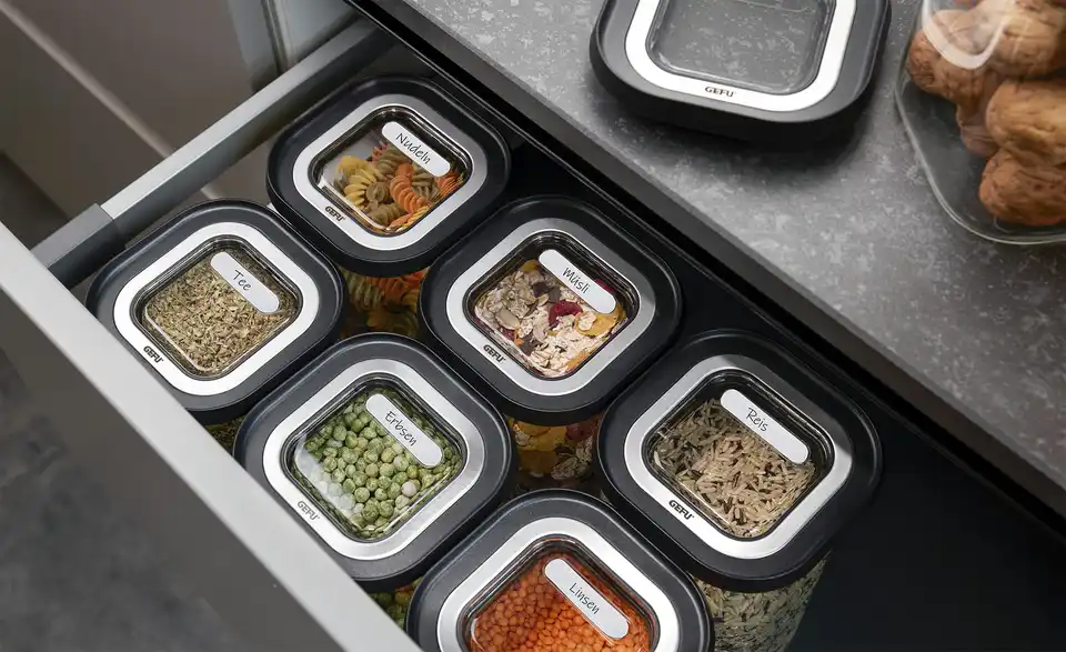 Gefu Vorratsdose PANTRY 7 Gefu Vorratsdose PANTRY – Bild 7