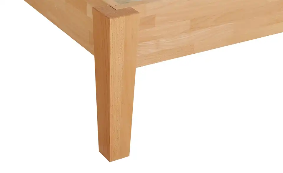 Timber Massivholz-Bettgestell Timber 2 Timber Massivholz-Bettgestell Timber – Bild 2
