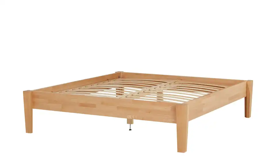 Timber Massivholz-Bettgestell Timber 4 Timber Massivholz-Bettgestell Timber – Bild 4