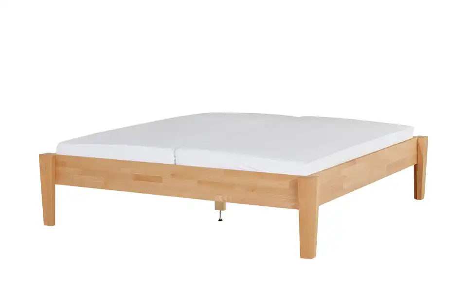 Timber Massivholz-Bettgestell Timber 5 Timber Massivholz-Bettgestell Timber – Bild 5