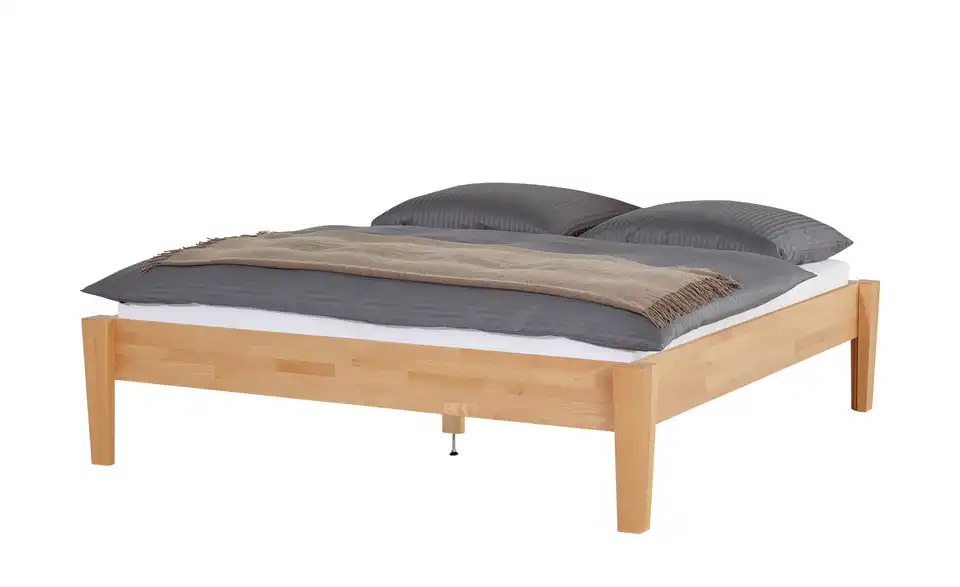 Timber Massivholz-Bettgestell Timber 1 Timber Massivholz-Bettgestell Timber