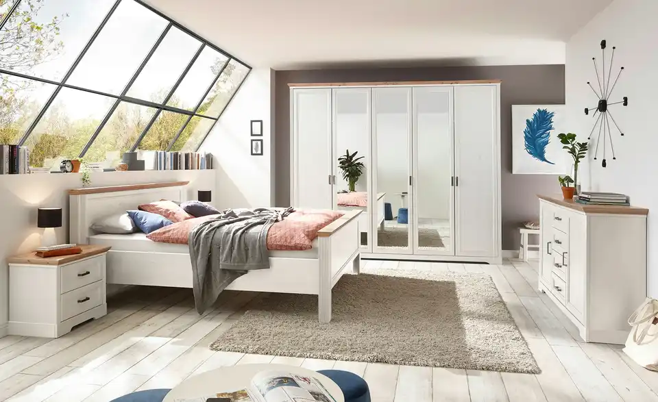 Nachtkommode Varese 1 Nachtkommode Varese