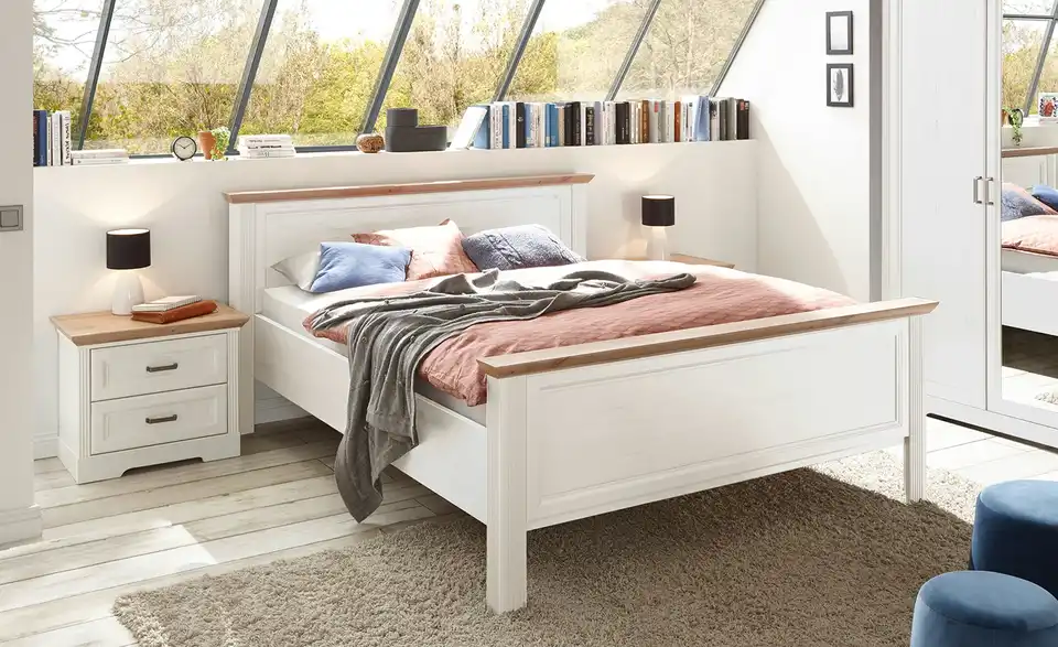 Nachtkommode Varese 3 Nachtkommode Varese – Bild 3