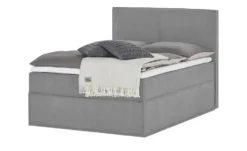 Boxi Boxspringbett 140 X 200 Cm Mit Trendigem Keder Boxi Urban