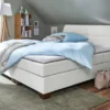 SKAGEN BEDS Boxspringbett Vegg