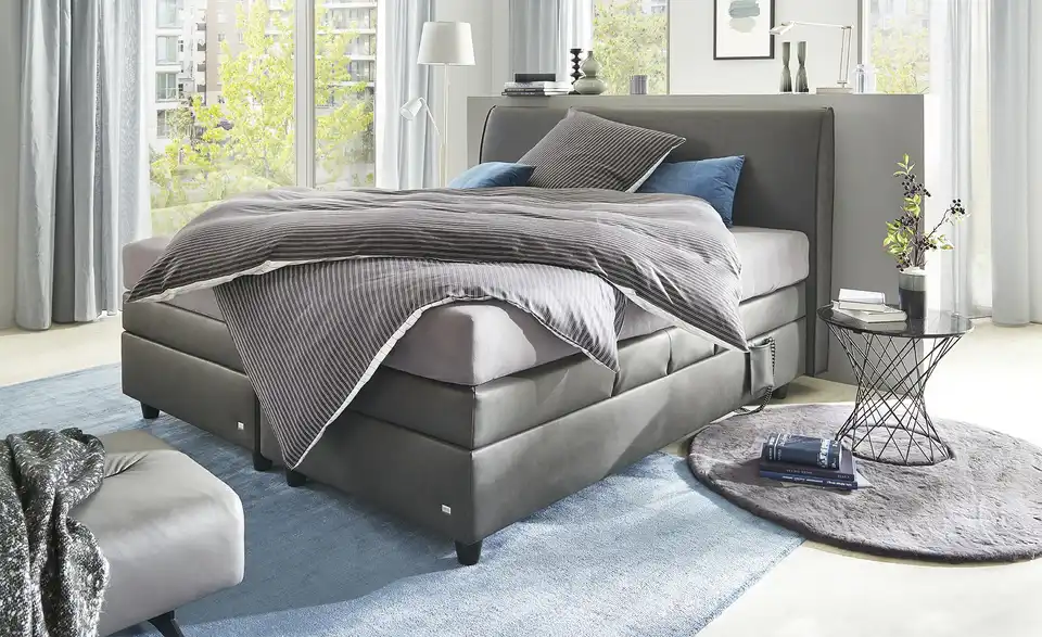 RUF Motor-Boxspringbett Mercata 1 RUF Motor-Boxspringbett Mercata