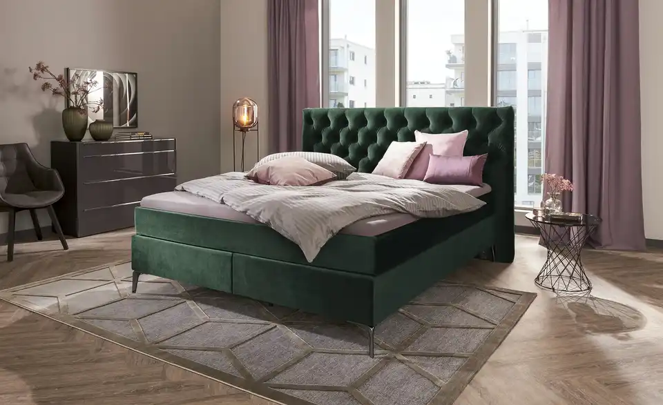 Wohnwert Boxspringbett Laesa 1 Wohnwert Boxspringbett Laesa