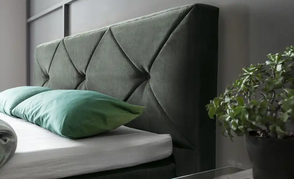 Musterring Boxspringbett Premiumversion Dubai 3 Musterring Boxspringbett Premiumversion Dubai – Bild 3