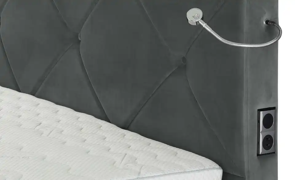 Musterring Boxspringbett Premiumversion Dubai 10 Musterring Boxspringbett Premiumversion Dubai – Bild 10