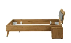 HASENA Massivholz-Bettgestell Bivio 24 HASENA Massivholz-Bettgestell Bivio -Hoffner 13126741 12 202111261246