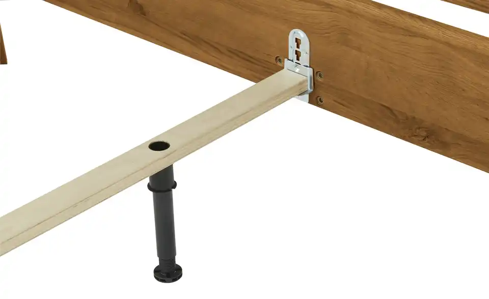 HASENA Massivholz-Bettgestell Bivio 5 HASENA Massivholz-Bettgestell Bivio – Bild 5