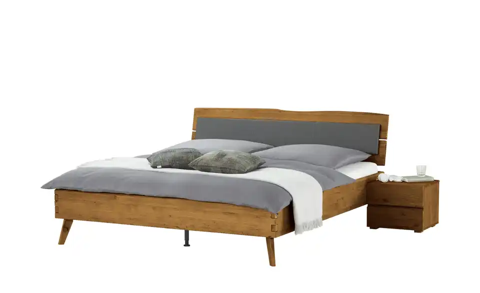 HASENA Massivholz-Bettgestell Bivio 9 HASENA Massivholz-Bettgestell Bivio – Bild 9
