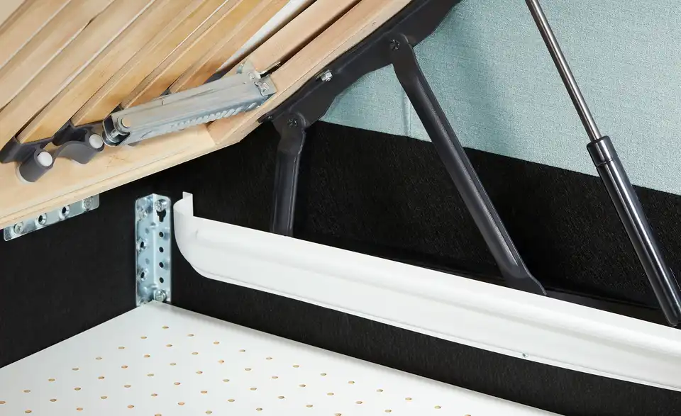 Musterring Polsterbett Mit Bettkasten Delphi Variante A 9 Musterring Polsterbett Mit Bettkasten Delphi Variante A – Bild 9