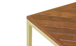 Couchtisch, 2er-Set Aus Massivholz Calatria -Hoffner 13232814 5 202502101237