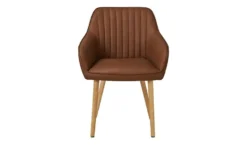 Kunstleder-Armlehnstuhl Thore -Hoffner 13302503 7 202401261239