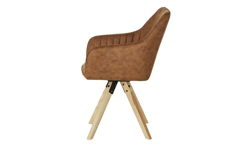 Polsterstuhl Drehbar Benito 10 Polsterstuhl Drehbar Benito – Bild 10