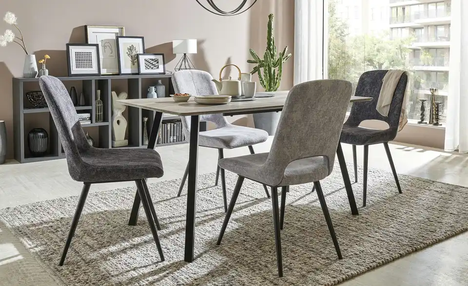 Uno Esszimmerstuhl Mit Metallgestell Daniel 3 Uno Esszimmerstuhl Mit Metallgestell Daniel – Bild 3