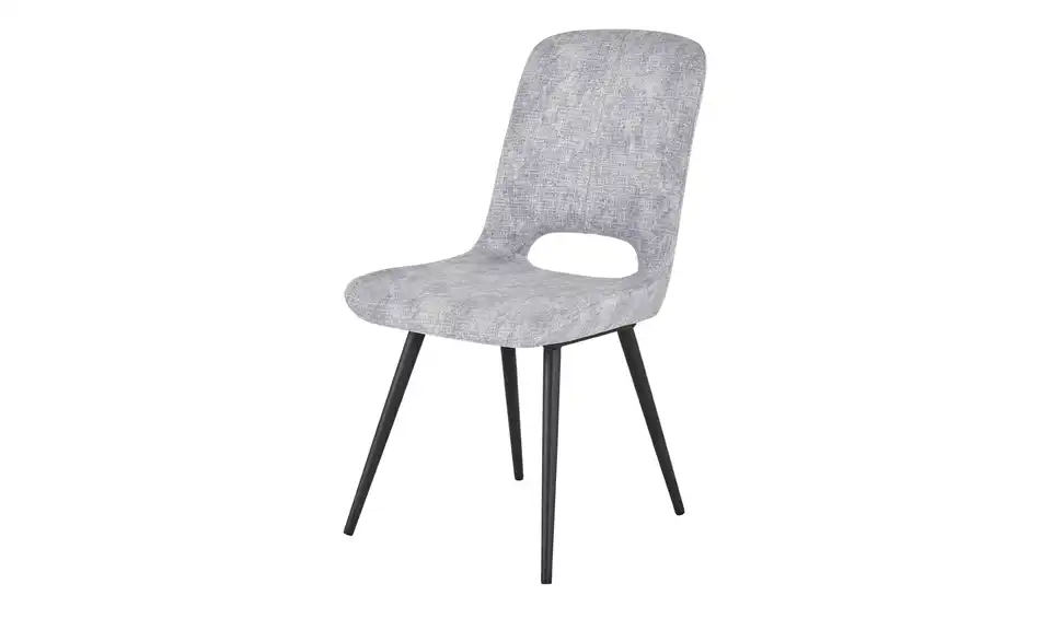 Uno Esszimmerstuhl Mit Metallgestell Daniel 2 Uno Esszimmerstuhl Mit Metallgestell Daniel – Bild 2