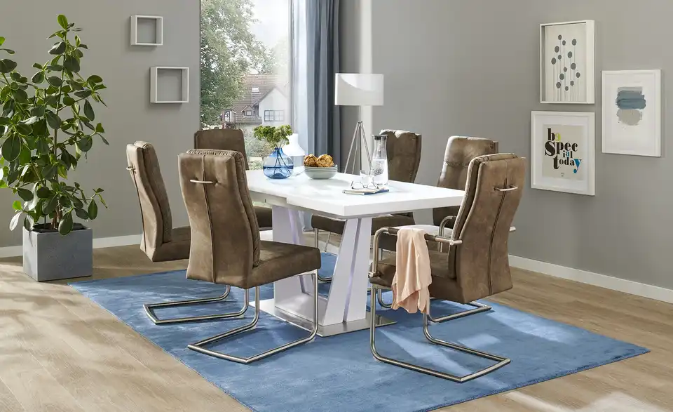 Schwingstuhl Mit Griff Bertie 1 Schwingstuhl Mit Griff Bertie