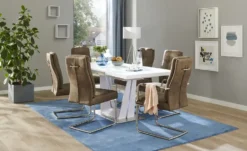 Schwingstuhl Mit Griff Bertie 6 Schwingstuhl Mit Griff Bertie -Hoffner 13305286 4 202401241237