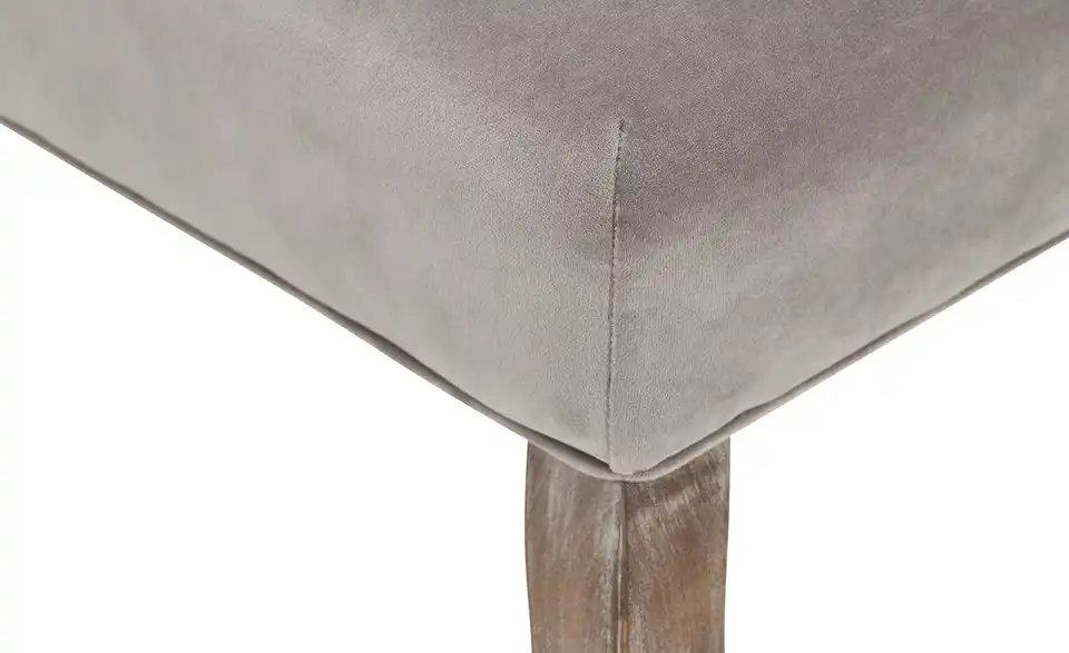 Collection By Citamaass Samt-Polsterstuhl Felicita 13 Collection By Citamaass Samt-Polsterstuhl Felicita – Bild 13