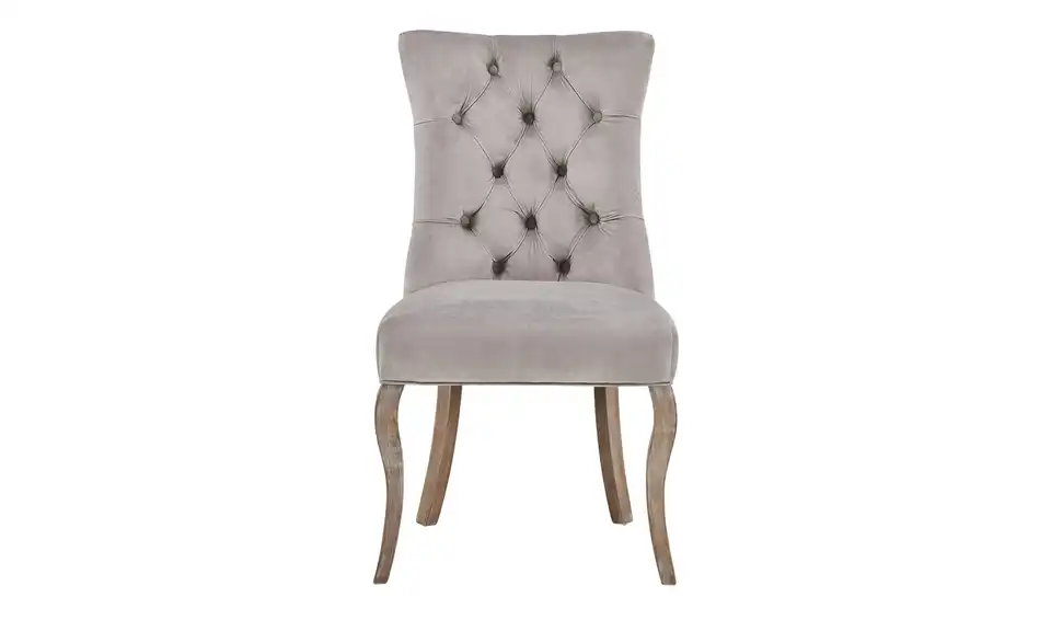 Collection By Citamaass Samt-Polsterstuhl Felicita 5 Collection By Citamaass Samt-Polsterstuhl Felicita – Bild 5