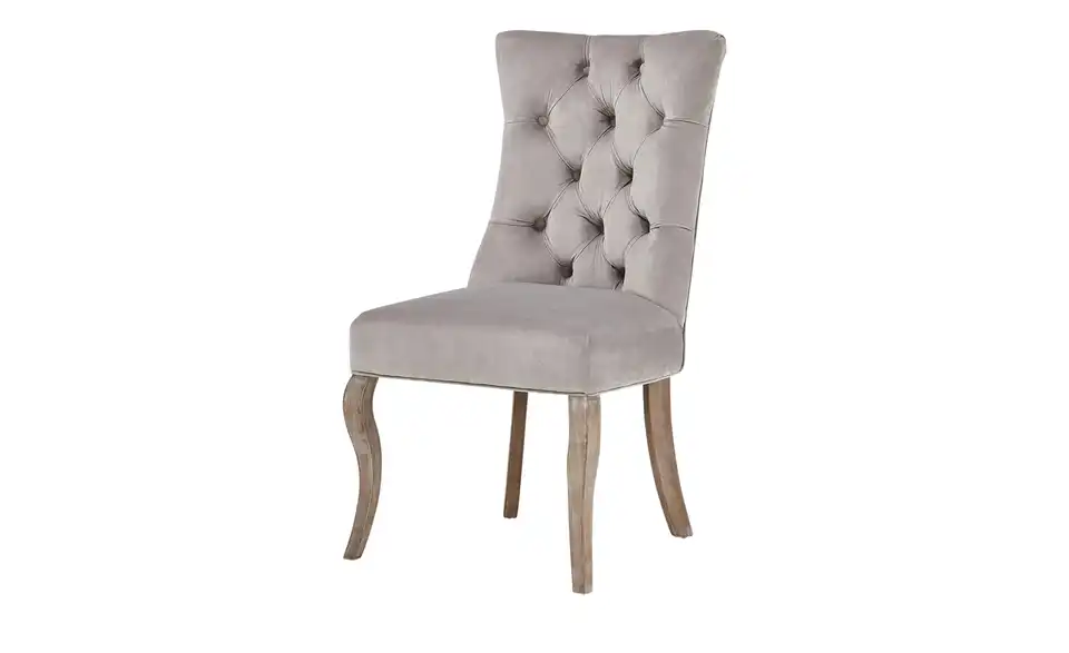 Collection By Citamaass Samt-Polsterstuhl Felicita 2 Collection By Citamaass Samt-Polsterstuhl Felicita – Bild 2