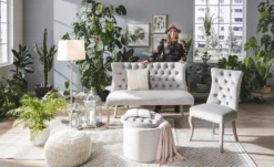 Collection By Citamaass Samt-Polsterstuhl Felicita 20 Collection By Citamaass Samt-Polsterstuhl Felicita -Hoffner 13305499 8 202302172241