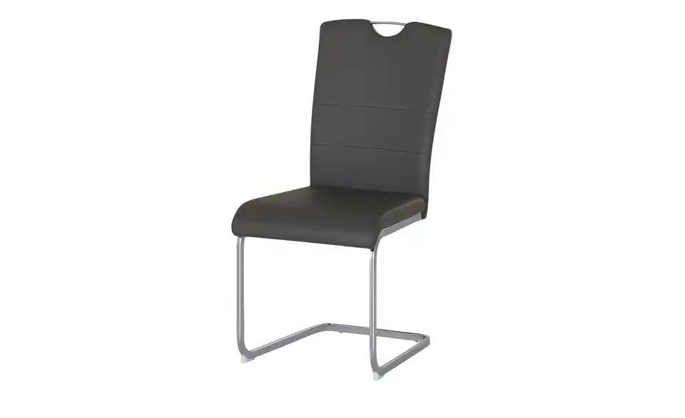 Uno Freischwinger Mit Griff Doris 2 Uno Freischwinger Mit Griff Doris – Bild 2