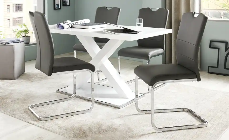 Uno Freischwinger Mit Griff Doris 1 Uno Freischwinger Mit Griff Doris