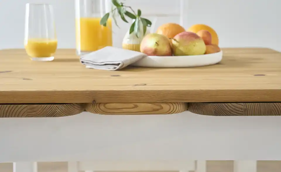 Maison Bleue Esstisch Carina 4 Maison Bleue Esstisch Carina – Bild 4