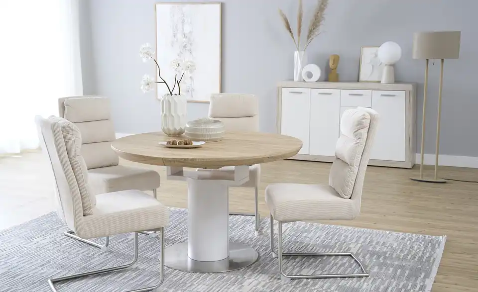 Esstisch Ausziehbar Harvey 5 Esstisch Ausziehbar Harvey – Bild 5