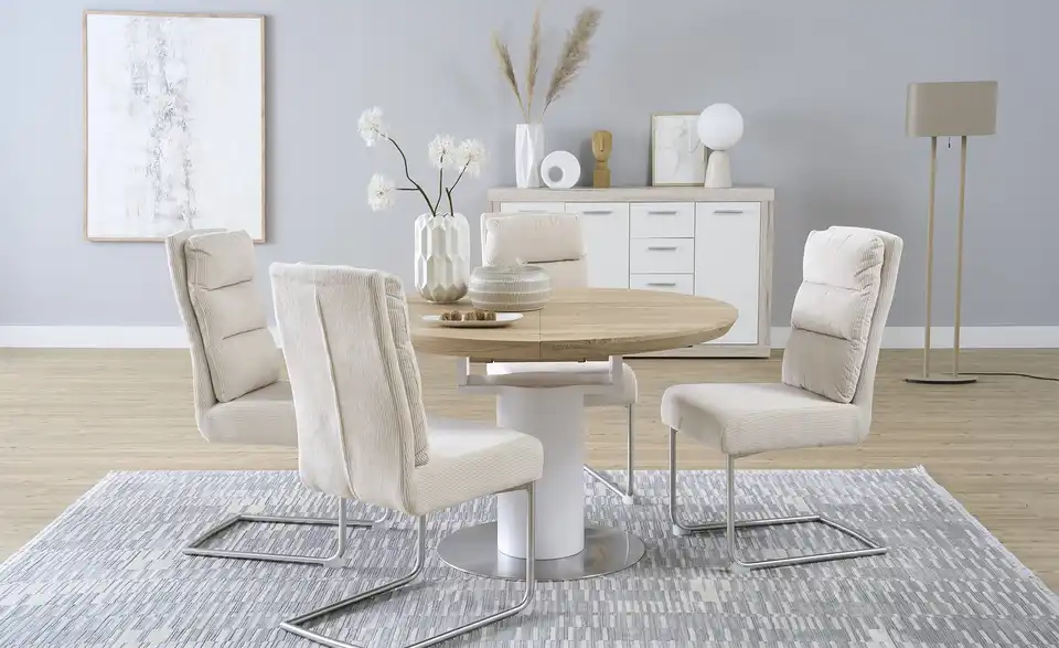 Esstisch Ausziehbar Harvey 7 Esstisch Ausziehbar Harvey – Bild 7