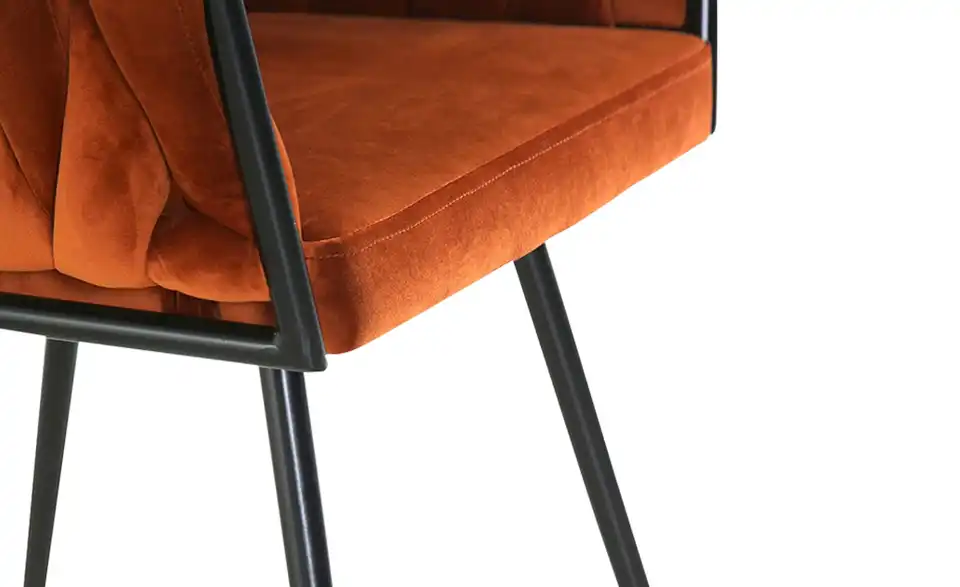 Polsterstuhl Weave 3 Polsterstuhl Weave – Bild 3