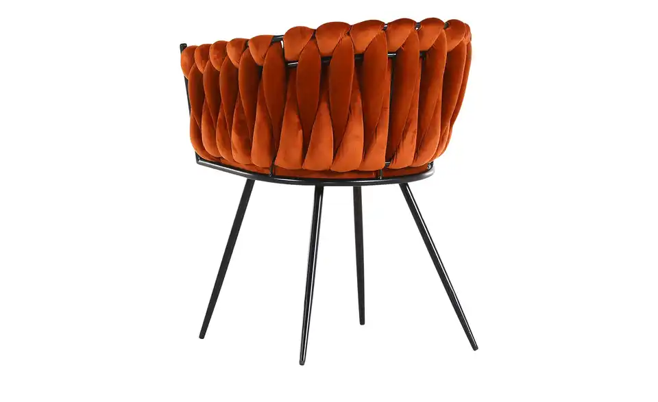 Polsterstuhl Weave 6 Polsterstuhl Weave – Bild 6