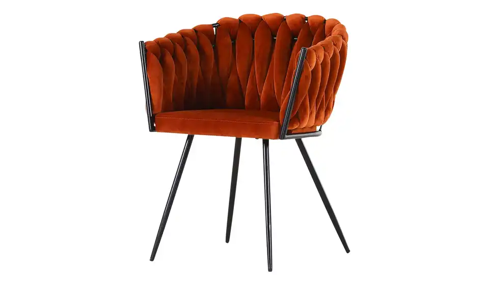 Polsterstuhl Weave 1 Polsterstuhl Weave