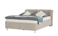 VanDoorn Polsterbett Mit Bettkasten Talea