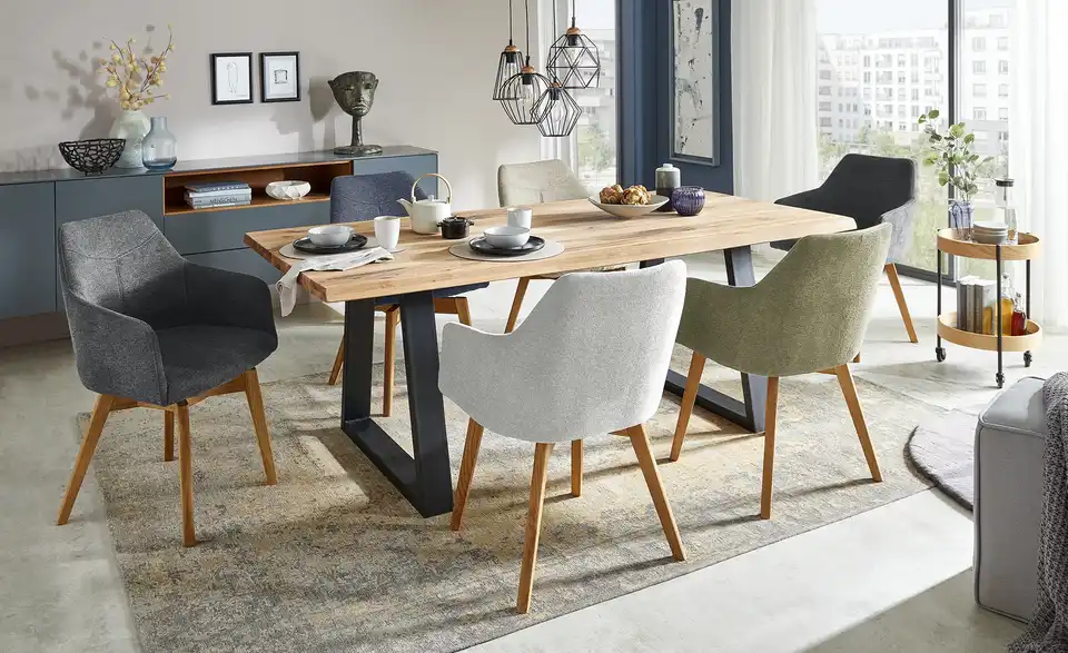 Woodford Armlehnstuhl Mit Massivholzgestell Muron 1 Woodford Armlehnstuhl Mit Massivholzgestell Muron